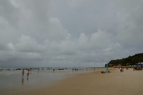 Día 215 Recife - Pipa