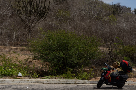 Día 218 Natal - Fortaleza