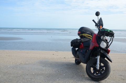 Día 224 Jeri - Barreirinhas (Lençois Maranhenses)