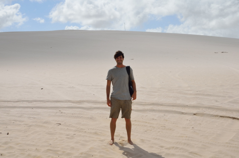 Día 225 Lençois maranhenses