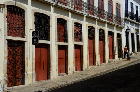 Día 227 Barreirinhas - São Luis