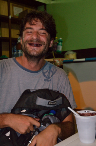 Día 232 - 235 Belem - Alter do chão