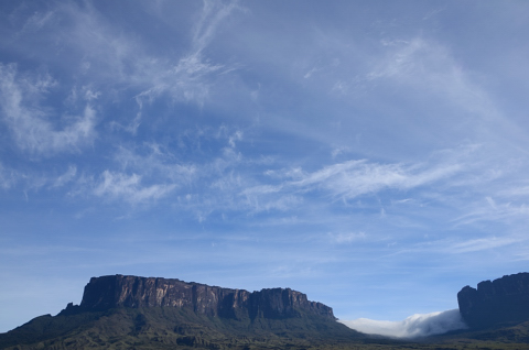 Día 249 - 254 Roraima