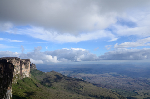 Roraima y la gran sabana