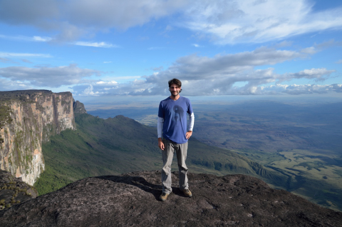 El motoneto y la gran sabana