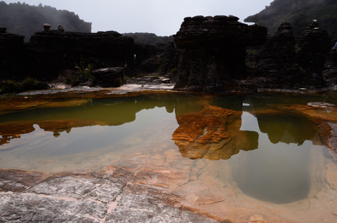 Jacuzis de agua fría