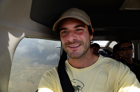 Día 259 - 260 Canaima. Salto del Angel