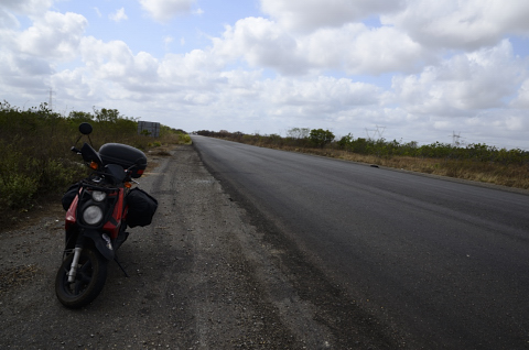 Día 261 Ciudad Bolivar - Valle de la pascua