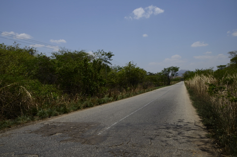 Día 262 Valle de la pascua - Guanare