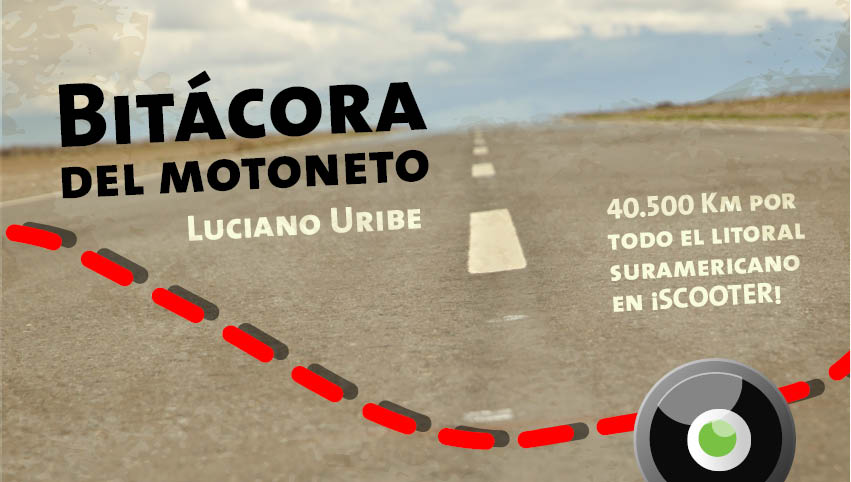 Por fin lo que todos estaban esperando, el libro del motoneto a la venta!!!