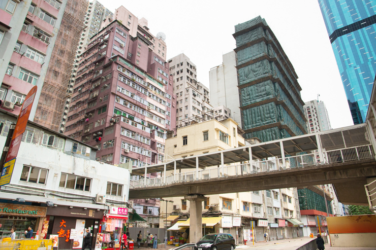 Vaya uno a saber que conecta este puente