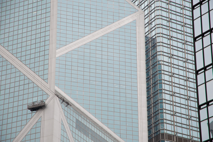 Limpiavidrios con mucho trabajo por delante