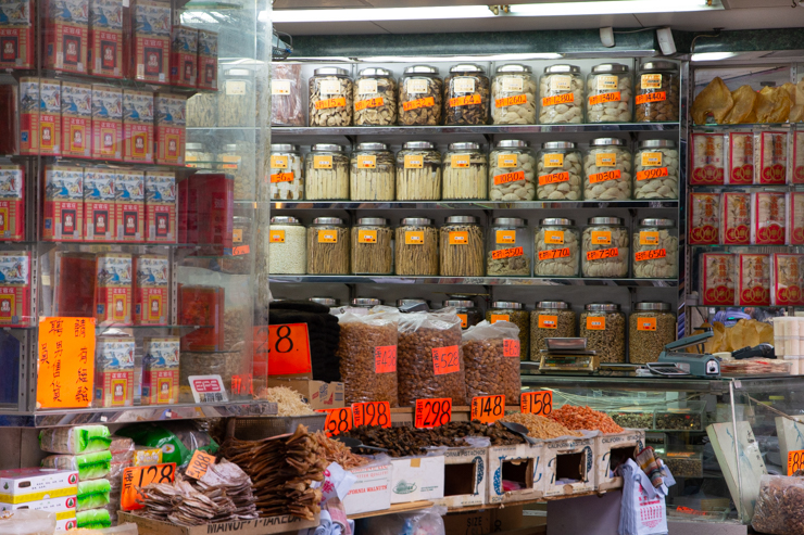 Ventas de dumplings, pastas y cosas por indentificar