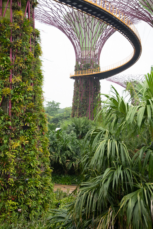Las torres que inspiraron a mas de una pelicula