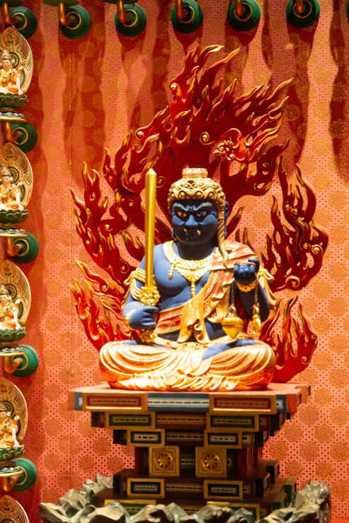 Un buda de tantos que hay