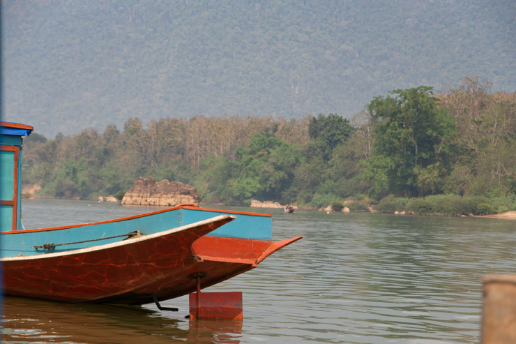 Lindo diseño de canoa