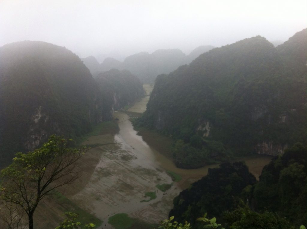 Tam Coc I