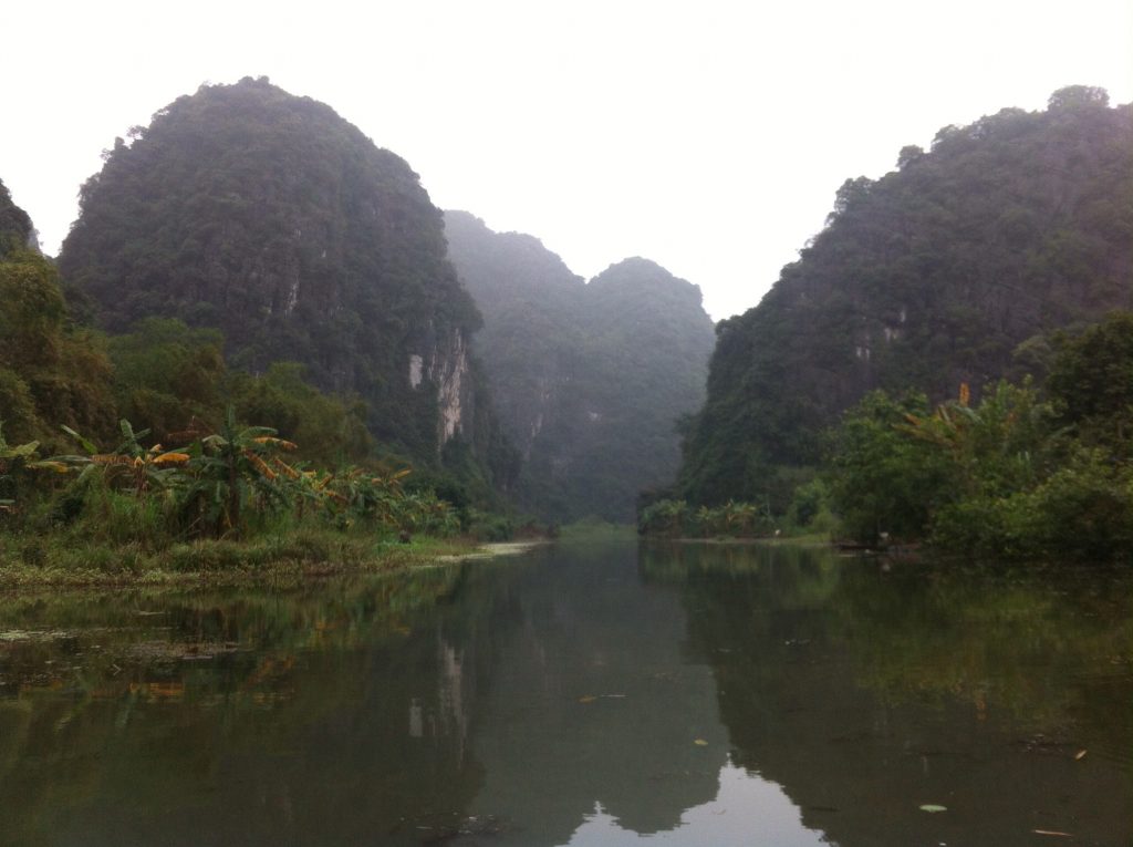 Tam Coc II y por qué no se deben dar propinas