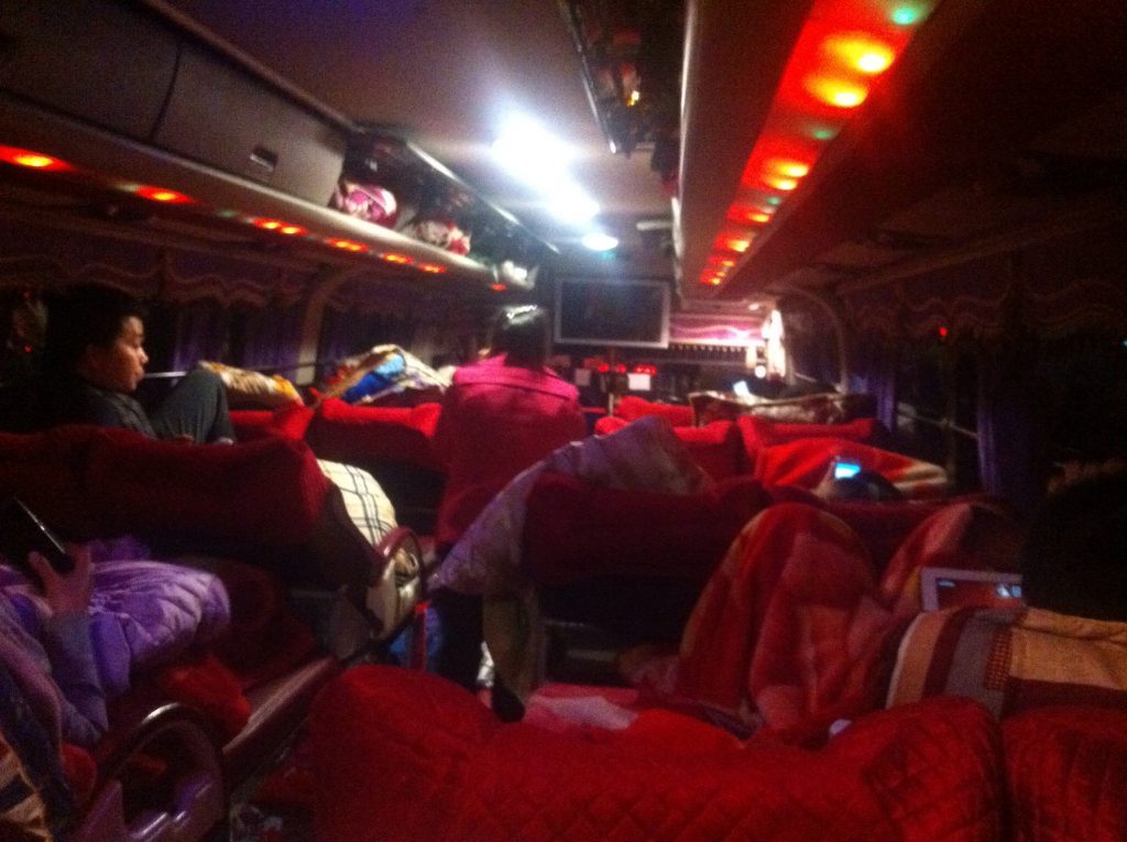 Hanoi - Dien Bien Phu