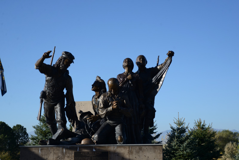 Surroundings and Park City