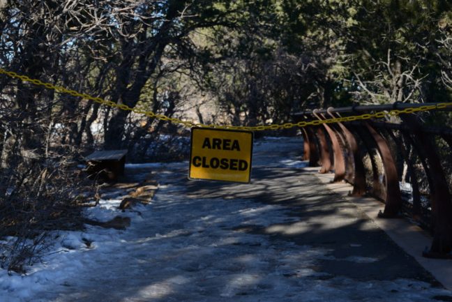 Muy liso como para abrir