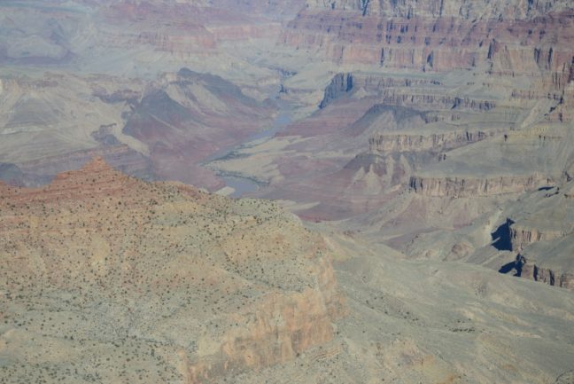El colorado es un río chirriquitico