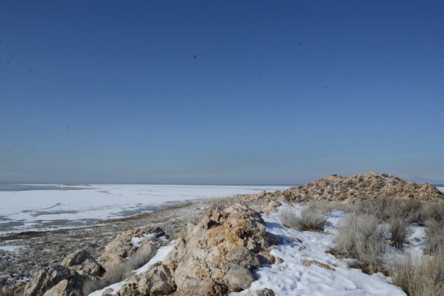 El Salar de  Salt Lake
