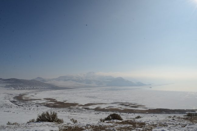 Antelope Island