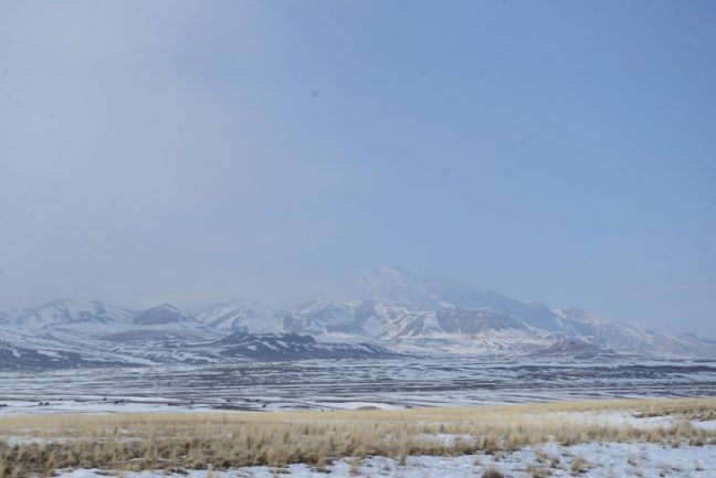 Antelope Island & Surroundings