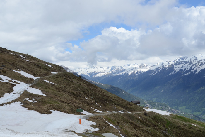 El principio del camino