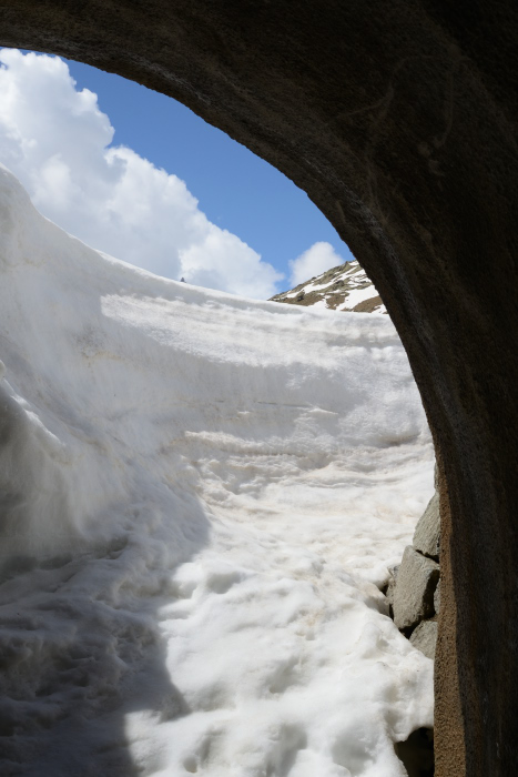 La Salida del túnel