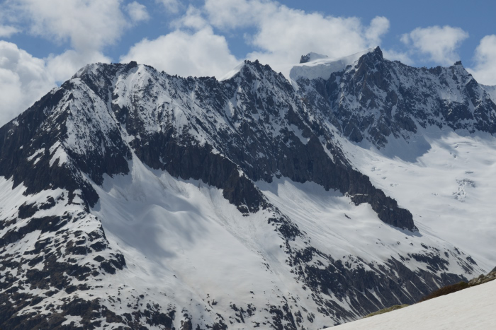 Vista de las montañas