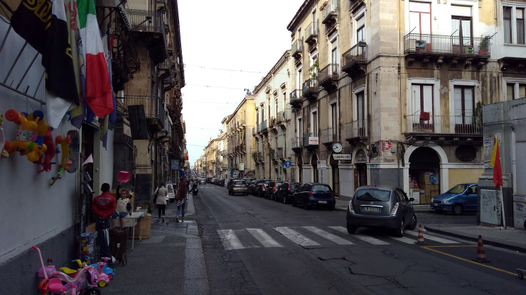 Catania