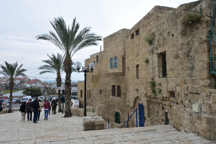 Callejuelas de Jaffa
