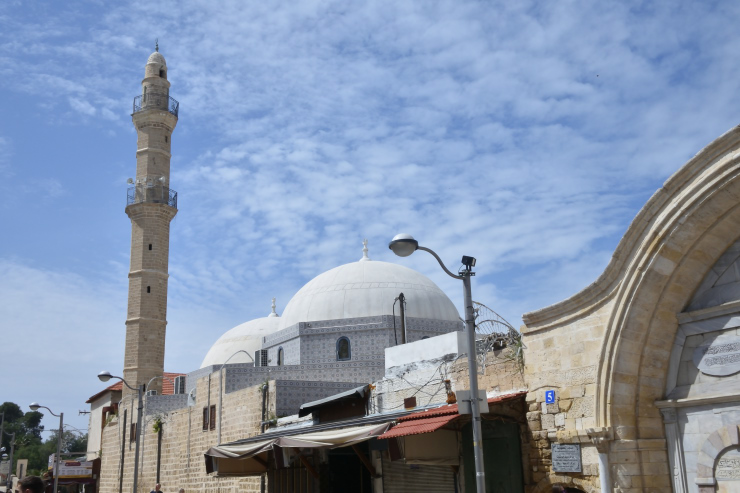 Mezquita Jaffa