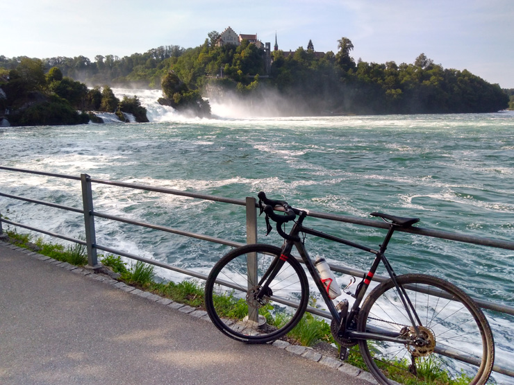 Schaffhausen - Basel