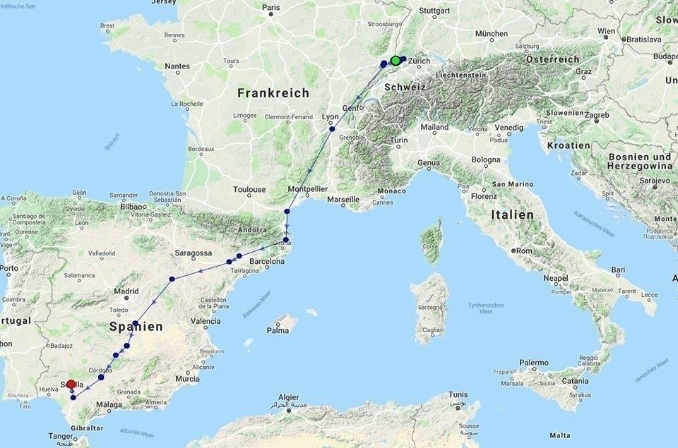 El último vuelo de Lenny