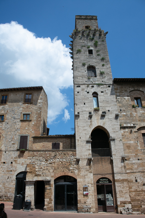 Diferentes materiales para diferentes ampliaciones