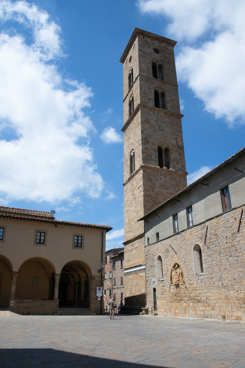 Piazza dei Priori, Volterra