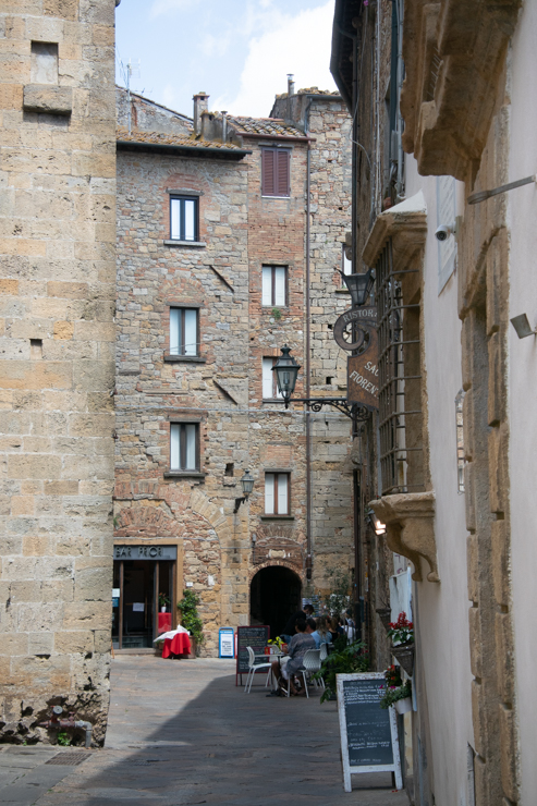 Callejuelas de Volterra