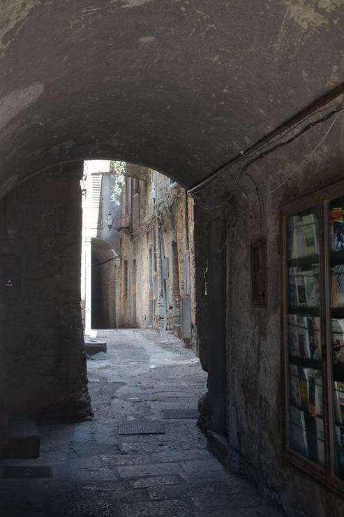Callejuelas de Volterra