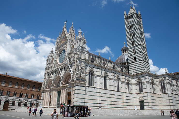 Il Duomo de Siena