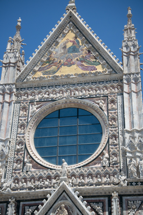 No hay un centímetro cuadrado sin su decorado