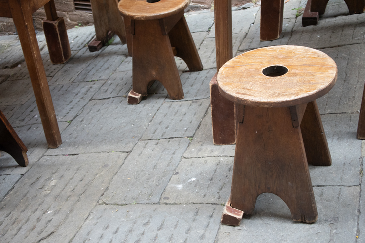 La forma en que los bares combaten la gravedad