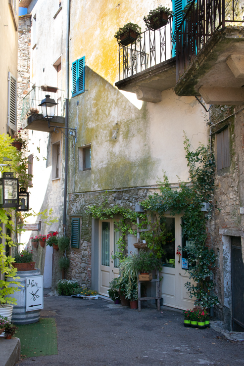 Calles de Rada in Chianti
