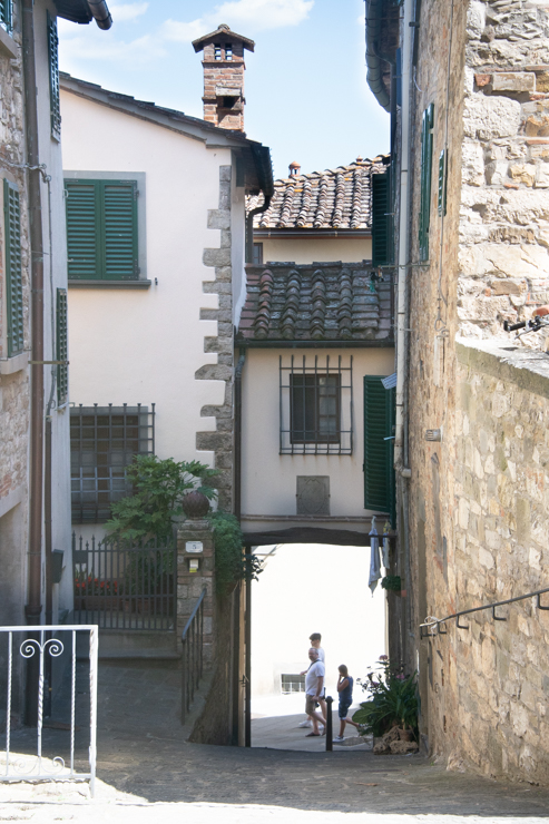 Calles de Rada in Chianti