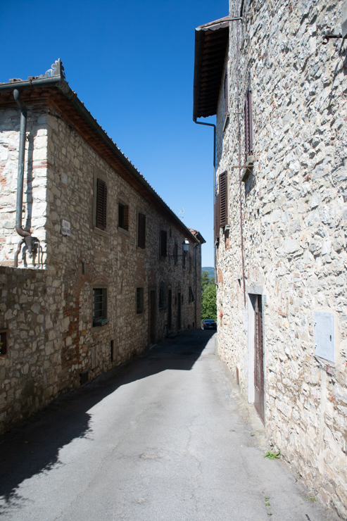 Calles de Rada in Chianti