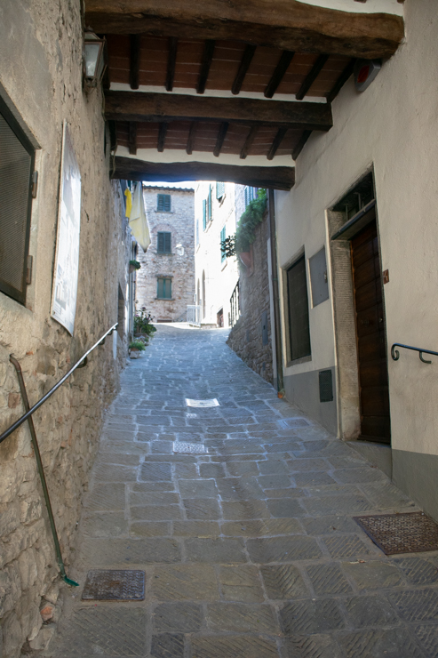 Calles de Rada in Chianti