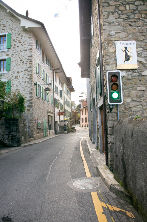 Etapa 2 Lausanne - Sion