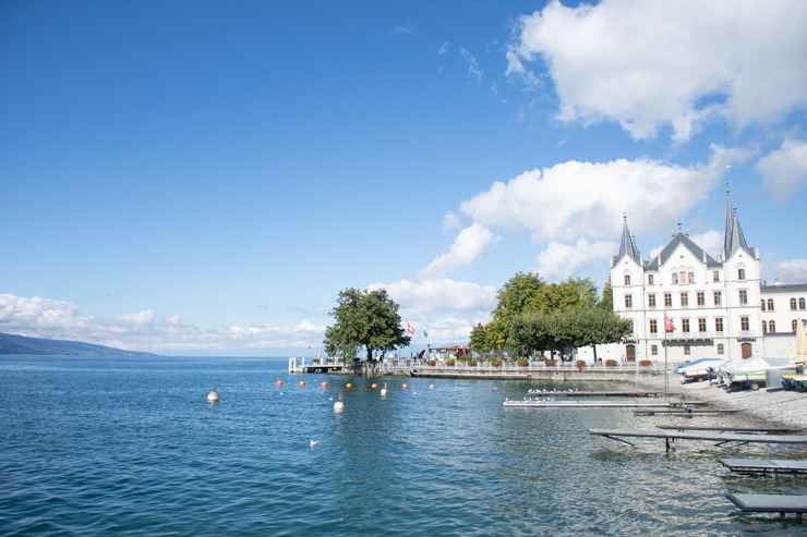 Puerto de Vevey
